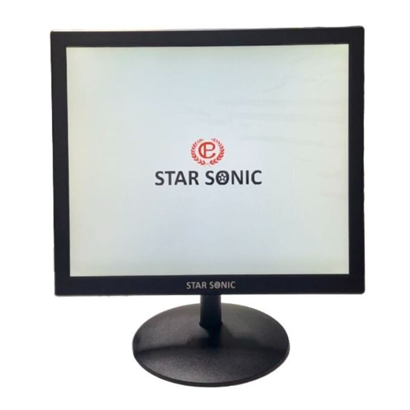 STARSONIC PC-117 17" LED Monitor