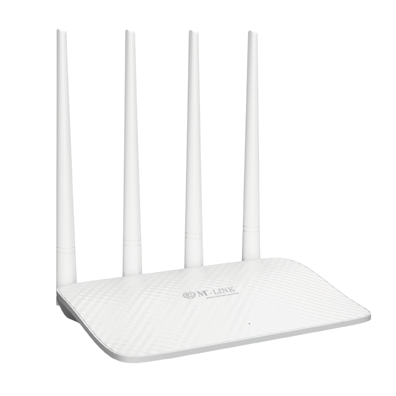 MT-LINK MT-WR951PC 300mbps 4 Antennas Router