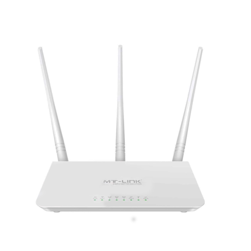 MT-LINK MT-WR950N 300mbps 3 Antennas Router