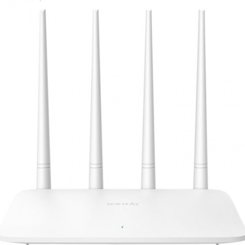 Tenda F6 300Mbps N300 4 Antenna Wifi Router