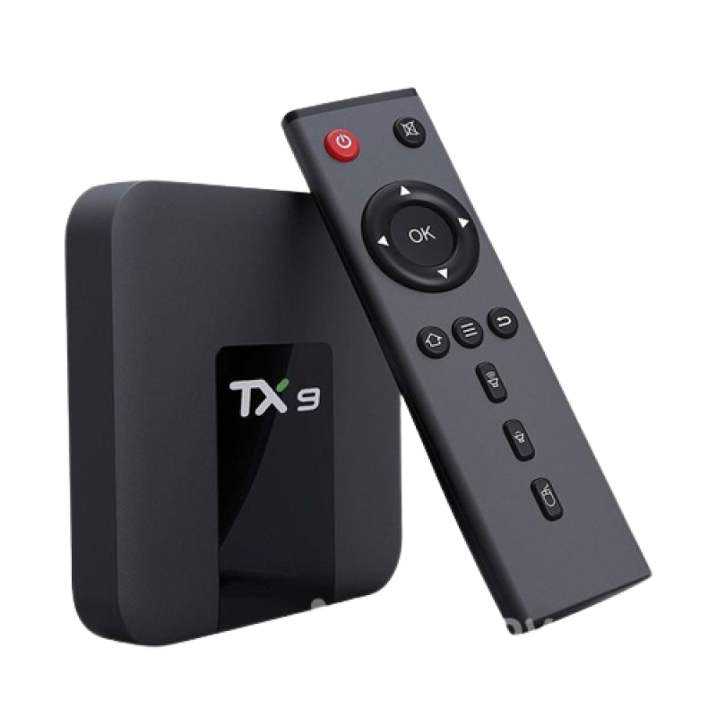 TX9 8GB RAM 128GB ROM Android TV Box