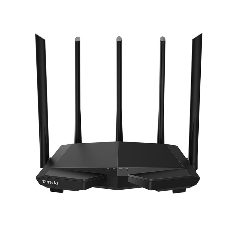 Tenda AC7  AC1200 Smart Dual-Band Wi-Fi Router