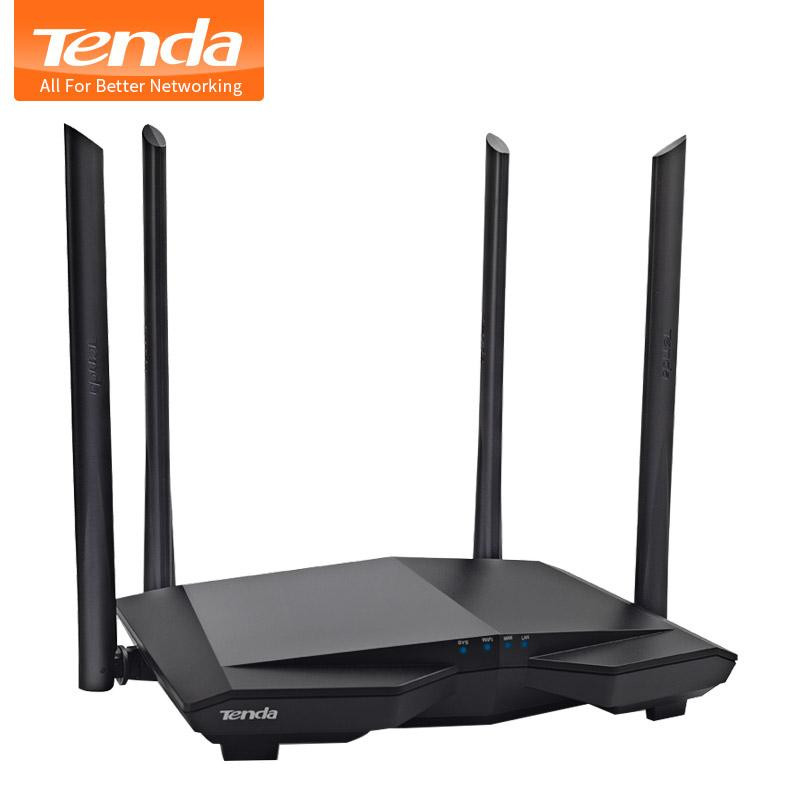 Tenda AC6 AC1200 Smart Dual-band WiFi Router