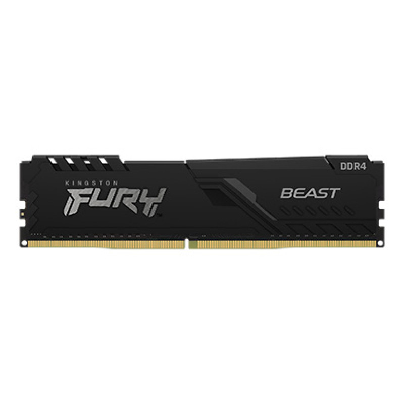 Kingston FURY Beast 8GB 2666MHz DDR4 Desktop RAM